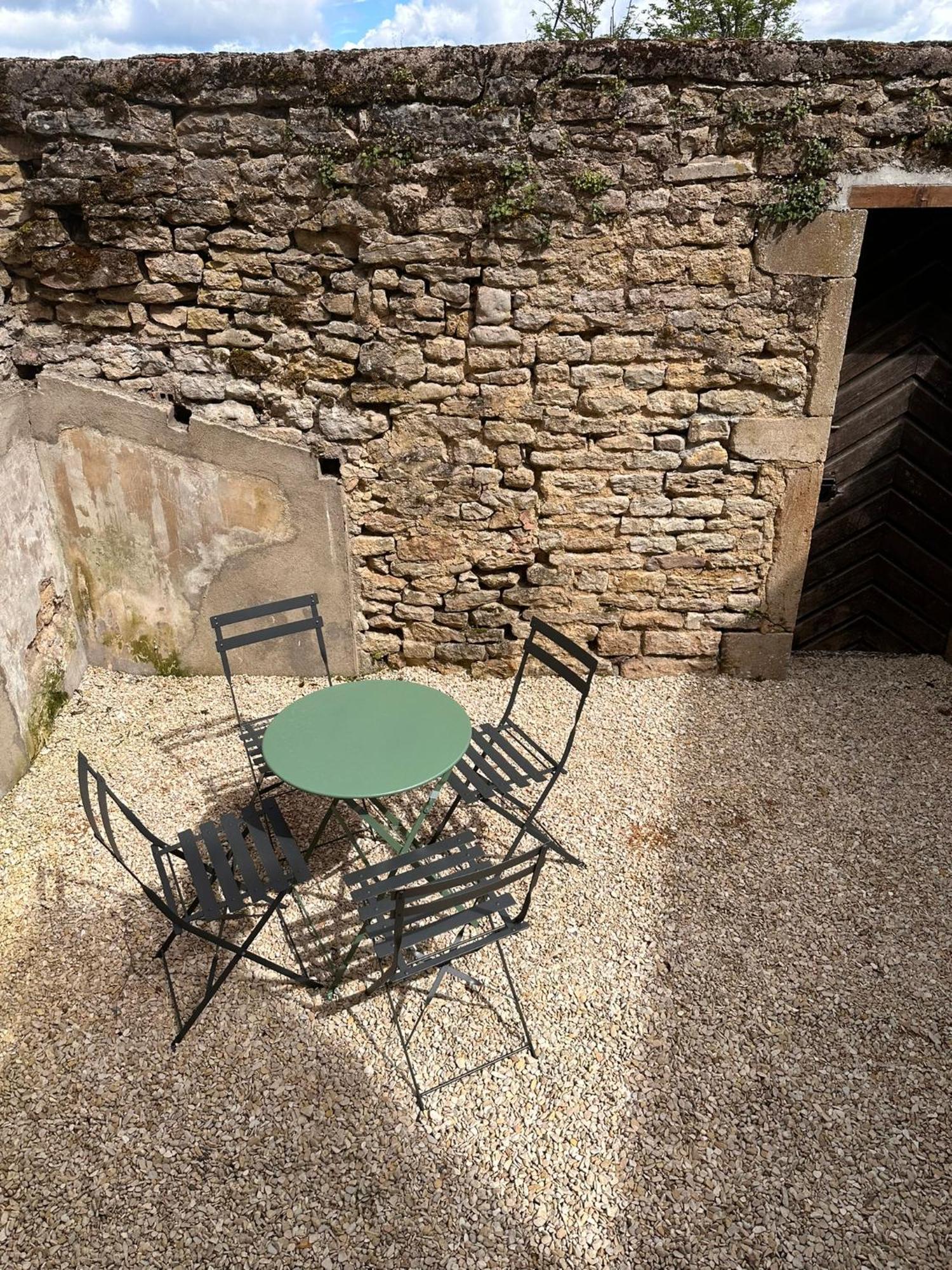 Les Remparts Langres Exterior foto
